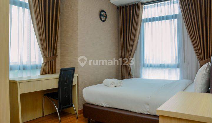 1br 2br Furnished Apartemen Pejaten Park 2