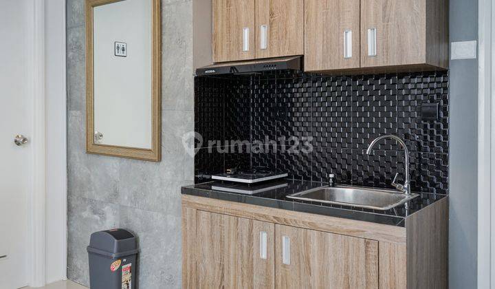 Studio 1br 2br Furnished And Unfurnished Apartemen Tuscany Residence 2