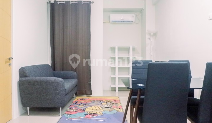 Furnished And Unfurnished Apartemen Bale Hinggil 2