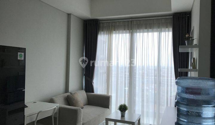 Apartemen Puri Mansion Tower Amethyst 2BR Full Furnished 1