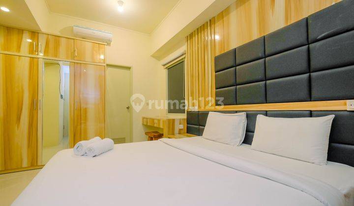 Studio 1br 2br 3br Furnished And Unfurnished Apartemen Seasons City Latumenten 1