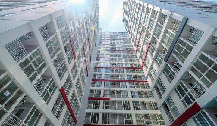 Studio 1br Furnished And Unfurnished Apartemen Grand Taman Melati Margonda 2 2