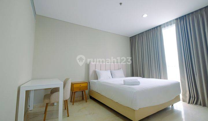 Studio 1br 2br 3BR Furnished And Unfurnished Apartemen Ciputra World 2 1