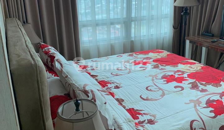 2 bedroom apartemen denpasar residence ( kuningan city ) 2