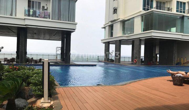 Apartemen Ancol Mansion Tower Ocean 2 KT luas 120 m2 Full Furnished Jakarta Utara 2