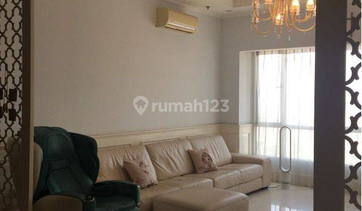 1 Unit Apartemen Sommerset Permata Hijau, Jakarta Selatan 1