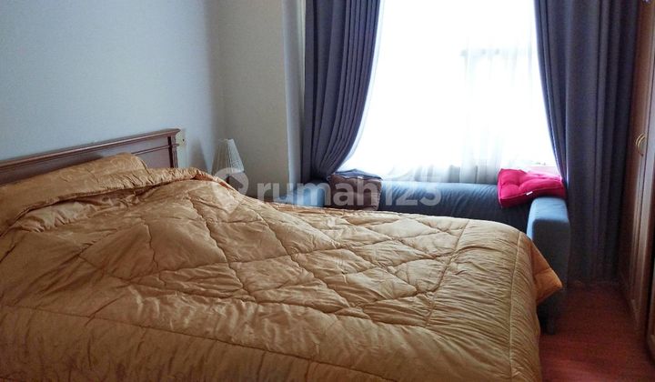 Apartment Batavia 1 bedroom, furnished, lantai rendah 2