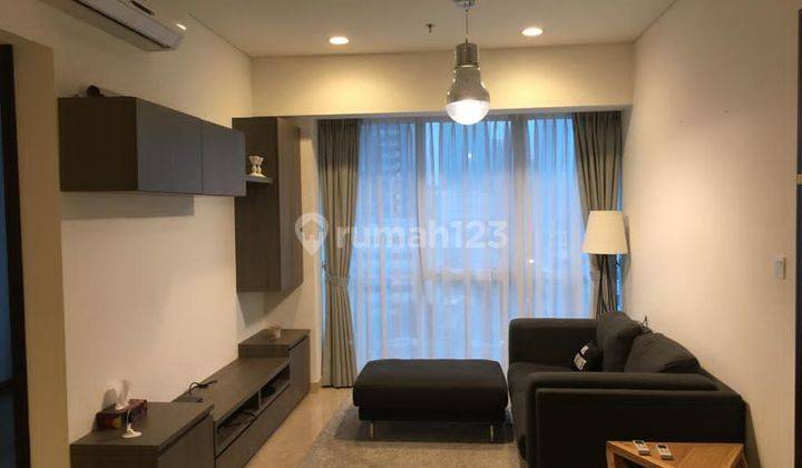 Setiabudi Sky Garden, Tower Sky, 2bedroom, 89sqm, fullfurnished 2