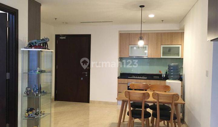 Setiabudi Sky Garden, Tower Sky, 2bedroom, 89sqm, fullfurnished 1