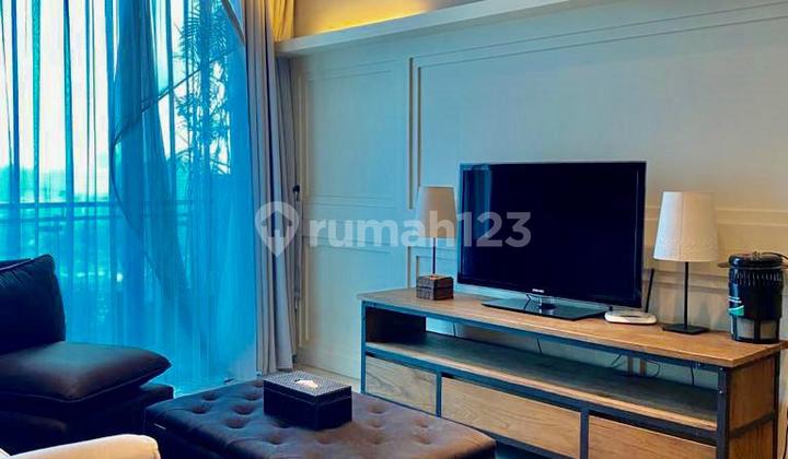 Apartment Residence 8 Senopati 2BR Size 133sqm Fully Furnished Minimalist Style