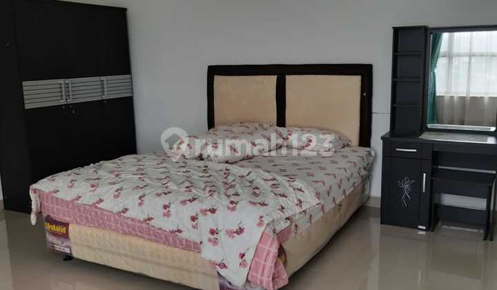 For Sale Apartment Taman Rasuna 3br 92sqm Fully Furnished Good Condition 2