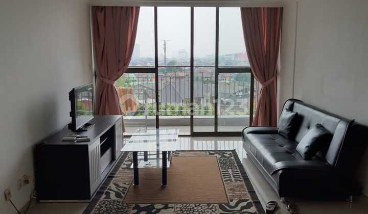 Jual Apartment Taman Rasuna 3br Luas 92sqm Fully Furnished Kondisi Bagus