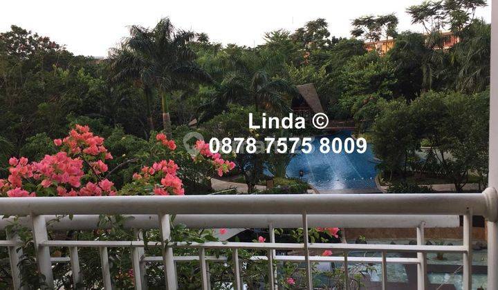 Turun Harga Sherwood Pool View Lantai Rendah 2lot Parkir 1