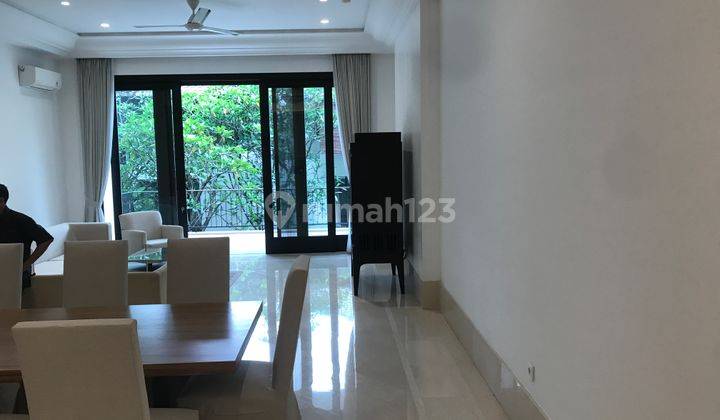 Apartemen Atmaya Residences East Wing, Low Rise, 4BR, 234sqm 1