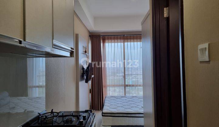 Apartemen Murah Rapi di Puri Mansion Tipe Studio Siap Huni Fully Furnish 1