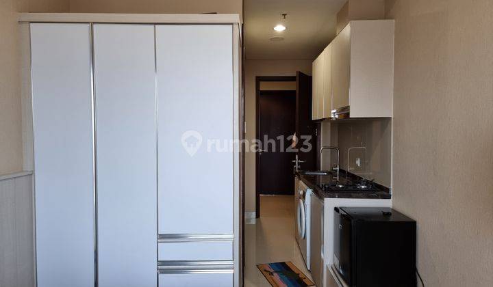 Apartemen Murah Rapi di Puri Mansion Tipe Studio Siap Huni Fully Furnish 2