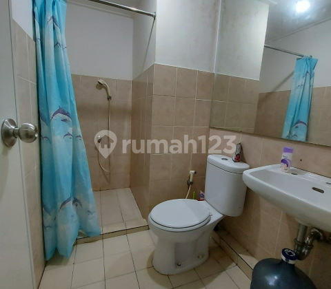 Furnish Bagus 2 kamar Ukuran 42m2 1