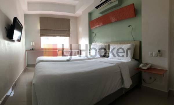 Condotel di Jl. Raya Kuta dekat ke Pantai Kuta 2