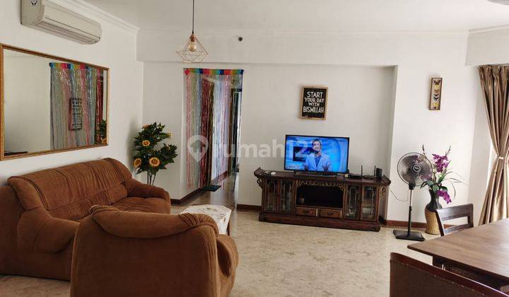 Puri Casablanca Apartement, Tower A, 110sqm, fullfurnished. 2