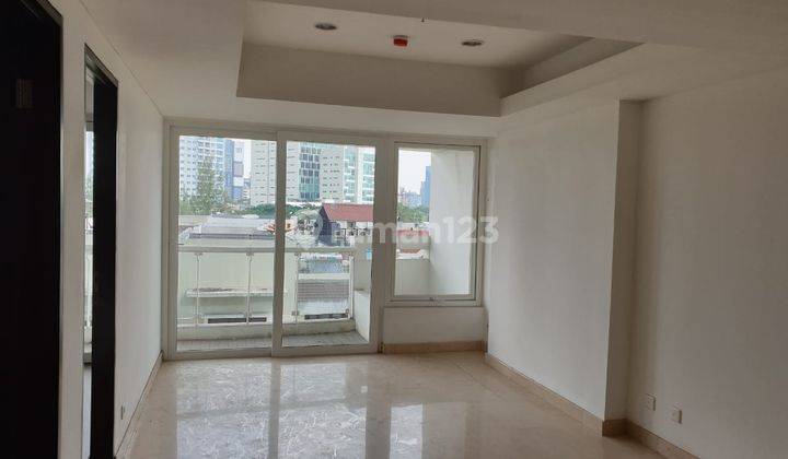 Apartemen Springhill 1 BR Unfurnished Bagus 2