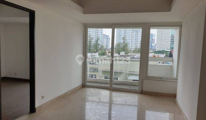 Apartemen Springhill 1 BR Unfurnished Bagus 1