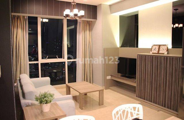 Apartemen Setiabudi Sky Garden - 79 m2 (2 BR) High Floor 1