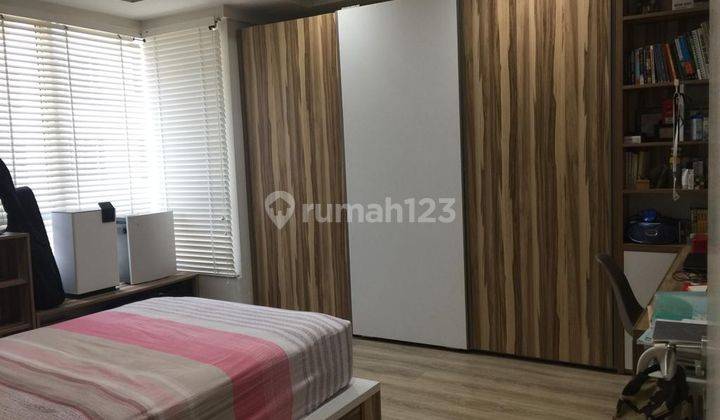 Apartemen Somerset Berlian - 3 BR + 1 Study (199 m2) 2