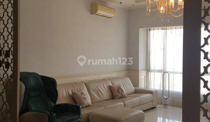 Apartemen Somerset Berlian - 3 BR + 1 Study (199 m2) 1