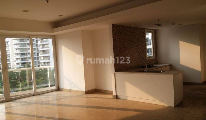 Apartemen Springhill 2 BR Unfurnished Bagus 2