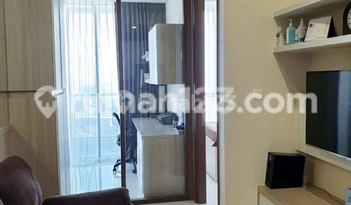 Orchid Garden Residence Apartment 1BR (50 m2) Azalea Tower Fully Furnished, 79 Million/Year, Taman Anggrek, West Jakarta 2