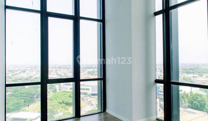 2br Furnished And Unfurnished Apartemen Yukata Suites 2