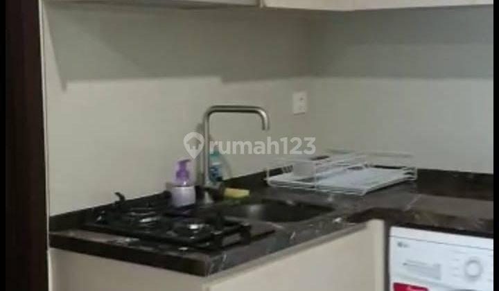 Apartemen Puri Mansion Tower Amethys 1 BR (Furnished) 2