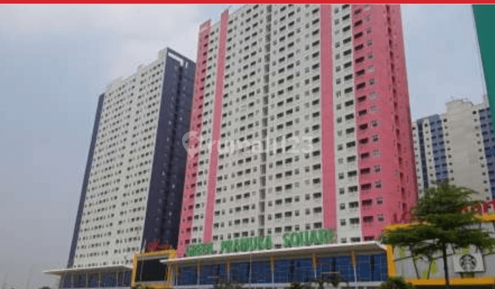 apartemen dibawah mall 2