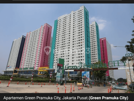 apartemen dibawah mall 1