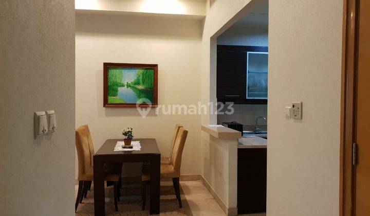 Apartemen Senayan Residence, 1BR, 75sqm, Private Lift 1