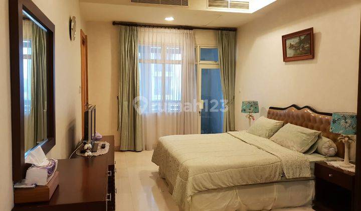 Apartemen Senayan Residence, 1BR, 75sqm, Private Lift 2