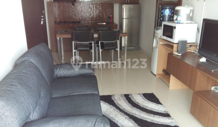Apartemen Jakarta Residence Thamrin City 2 BR