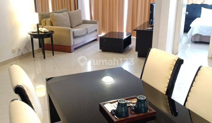 Apartemen Aston 2 Plus 1bedroom,kuningan Full Furnish 1