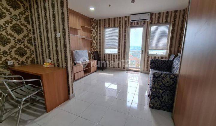 Lego Cepat Apartemen Sentul Tower 1 Bedroom Furnished Cakep 30m2 2