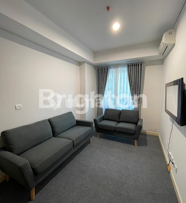 VIEW LAUT BERADA DI LT  19