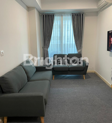 VIEW LAUT BERADA DI LT  19