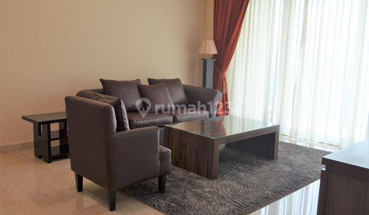 2 bedroom 152 m2 Pakubuwono Residence, Hadap Timur 1