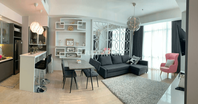 Hunian Mewah Penthouse 1