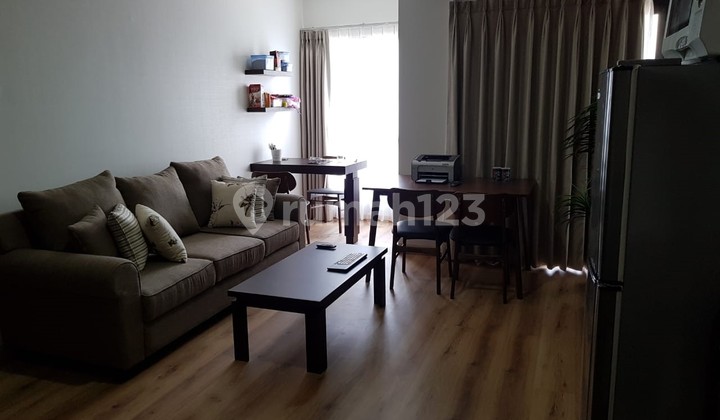 Taman Sari Semanggi Apartment with 2 bedrooms and fully furnished