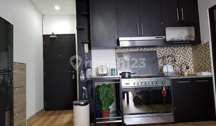 Apartemen Taman Sari Semanggi with 2 bedroom and full furnished 2