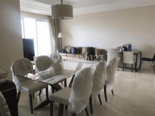 Apartemen 2 bedroom Pakubuwono Residence Fully Furnished 2