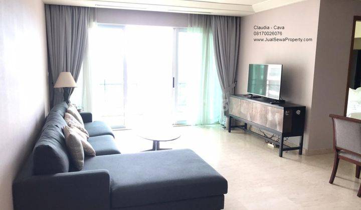 Apartemen Pakubuwono Residence 2 kamar Lantai Atas 2