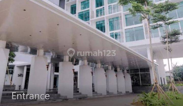 Apartemen Satu 8 Full Furnished Lantai Rendah 2