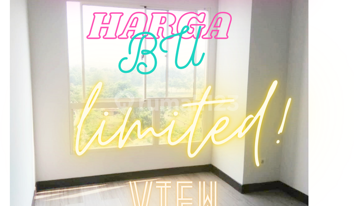 Scientia Gading Serpong Apartment, 8th Floor, Park View next to UMN