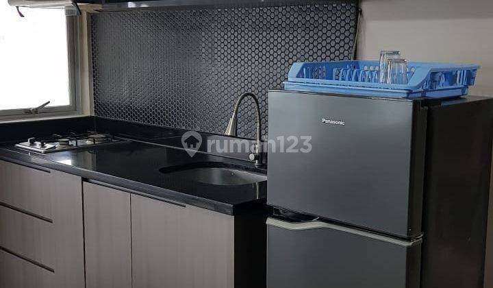 Apartemen Sudirman Park Bagus. siap huni di Jakarta pusat 2